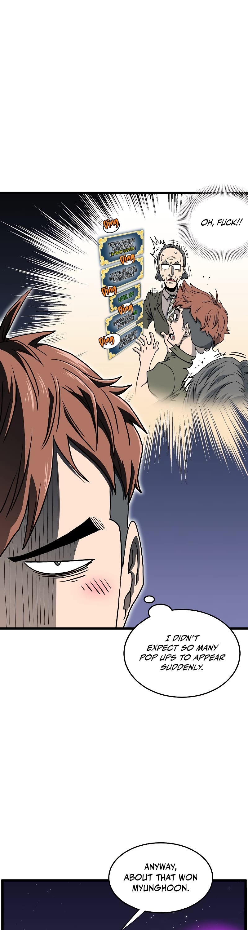 Murim Login Chapter 139 page 33 - Chapter 139