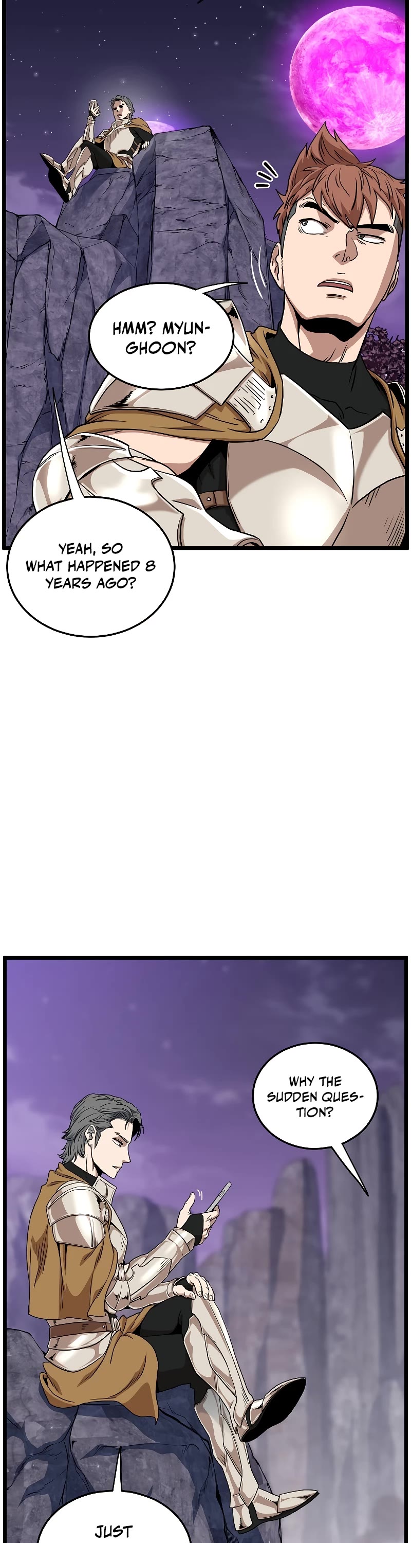 Murim Login Chapter 139 page 34 - Chapter 139