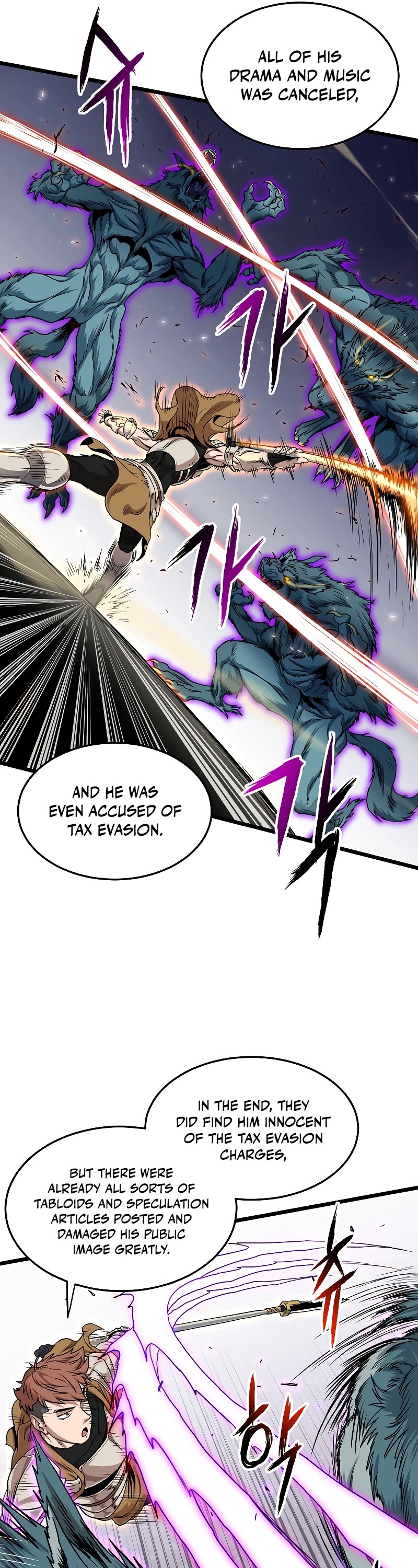 Murim Login Chapter 139 page 37 - Chapter 139