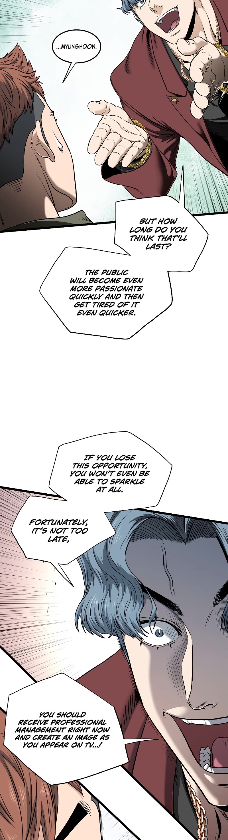 Murim Login Chapter 139 page 5 - Chapter 139