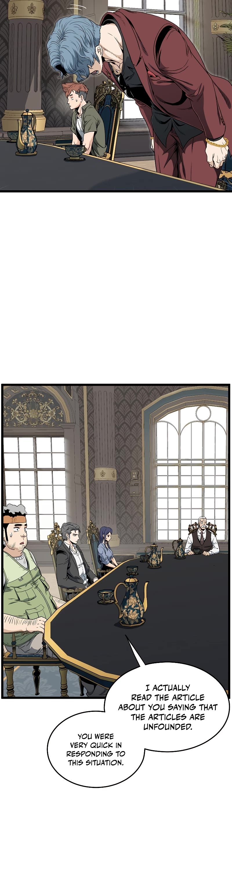Murim Login Chapter 139 page 51 - Chapter 139