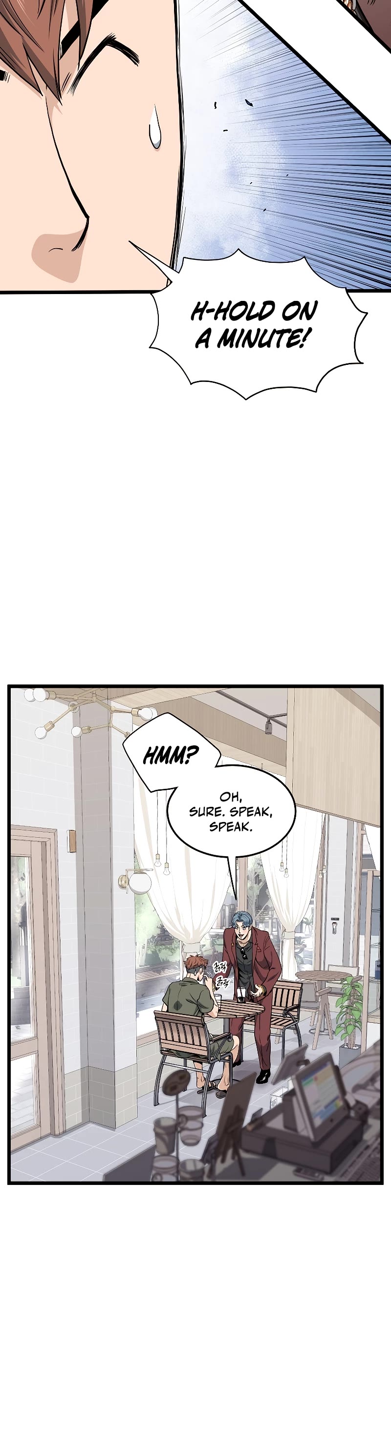 Murim Login Chapter 139 page 6 - Chapter 139