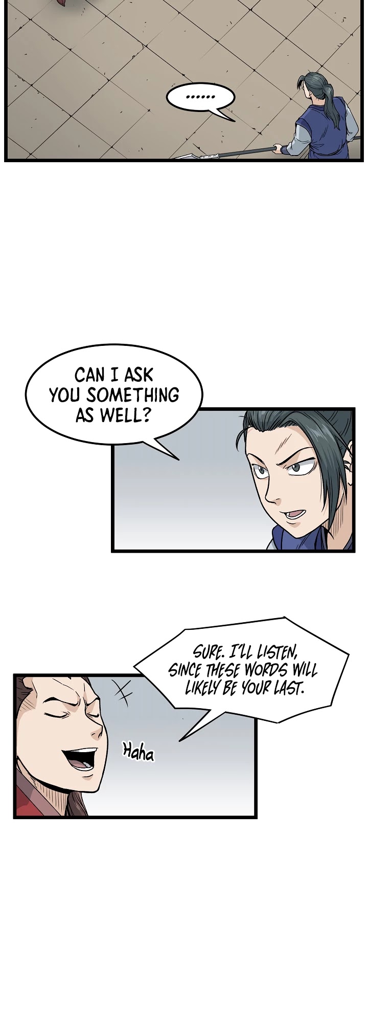 Murim Login Chapter 14 page 10 - Chapter 14