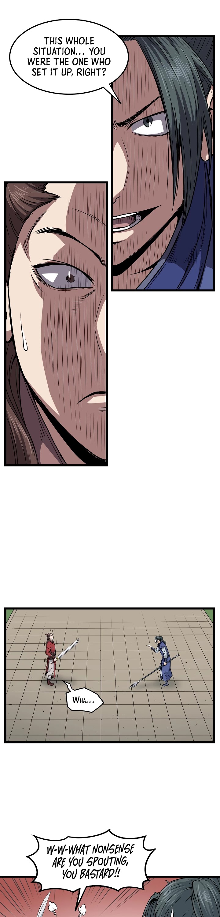 Murim Login Chapter 14 page 11 - Chapter 14