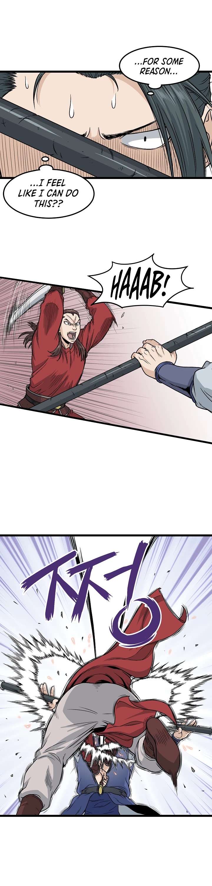 Murim Login Chapter 14 page 18 - Chapter 14