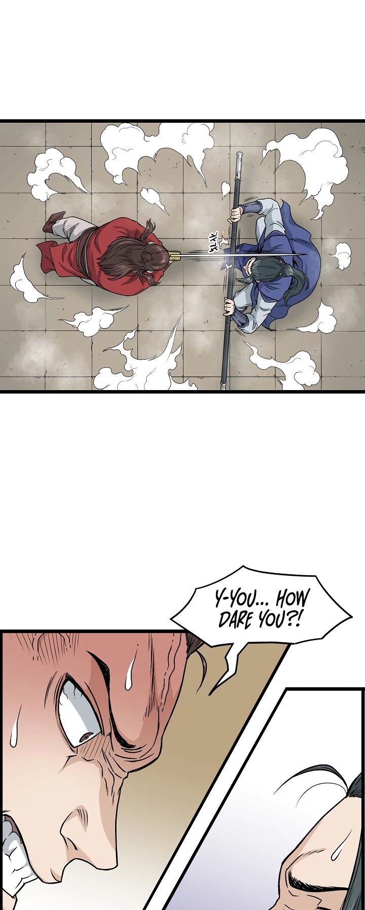 Murim Login Chapter 14 page 19 - Chapter 14