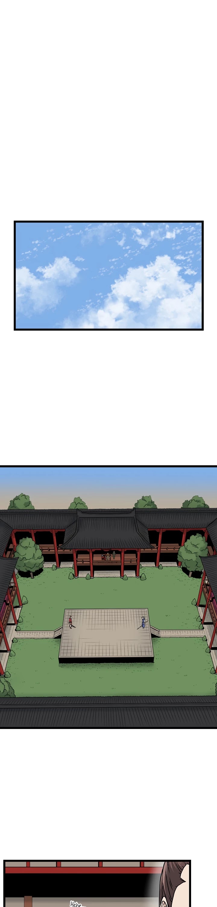Murim Login Chapter 14 page 2 - Chapter 14