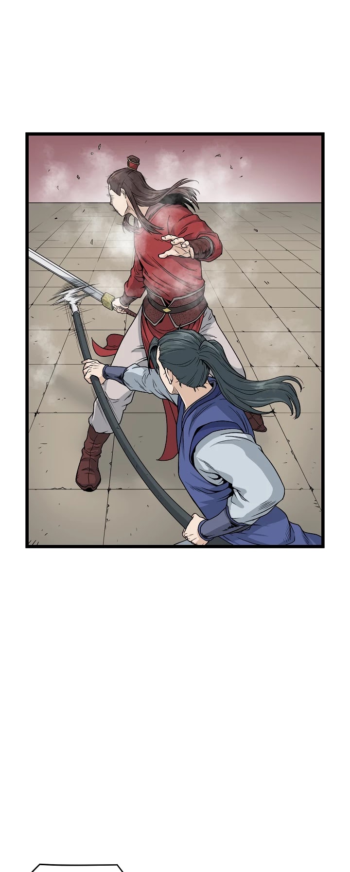 Murim Login Chapter 14 page 22 - Chapter 14