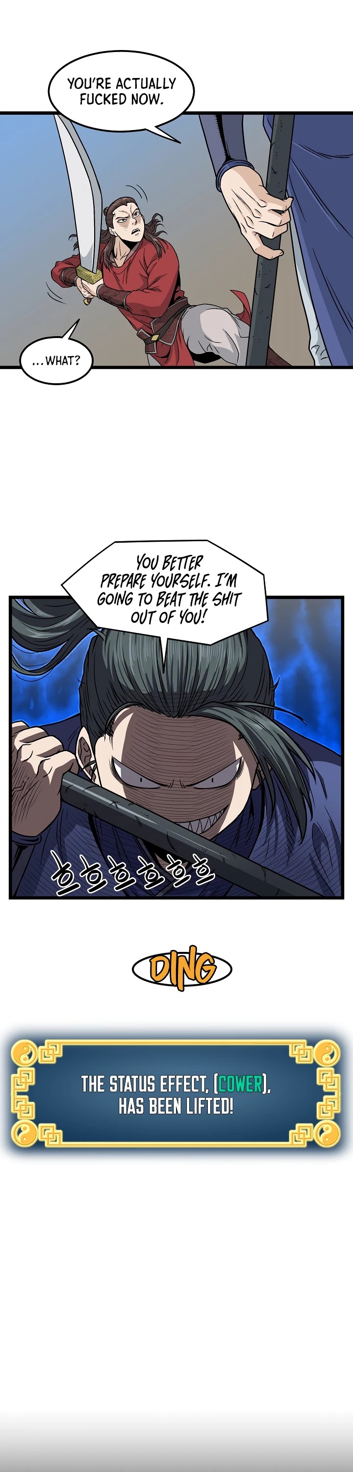 Murim Login Chapter 14 page 24 - Chapter 14