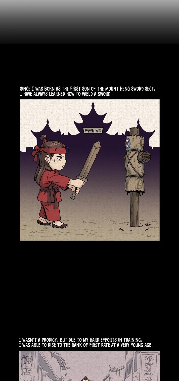 Murim Login Chapter 14 page 25 - Chapter 14