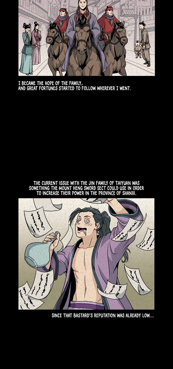 Murim Login Chapter 14 page 26 - Chapter 14