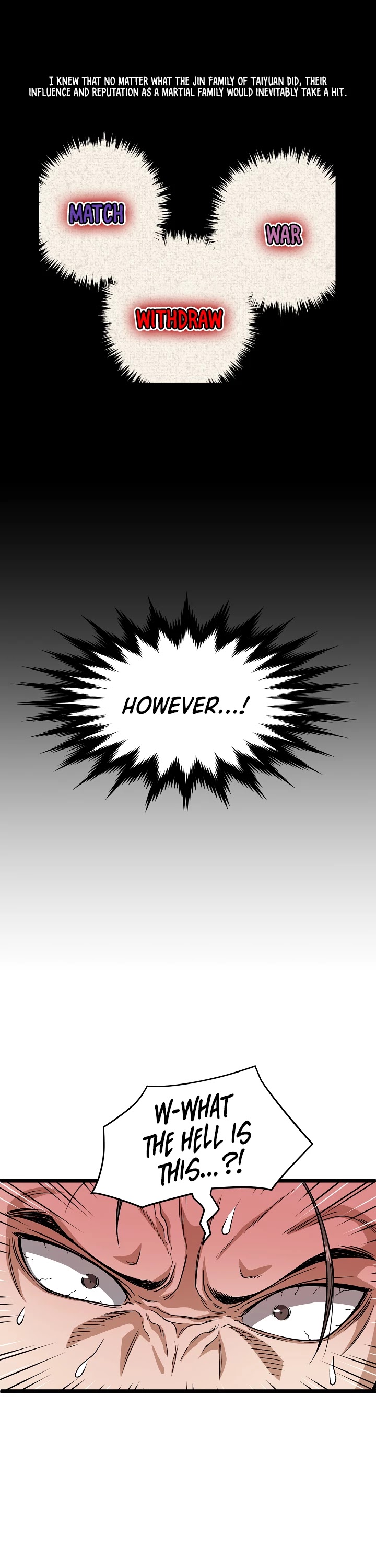 Murim Login Chapter 14 page 27 - Chapter 14