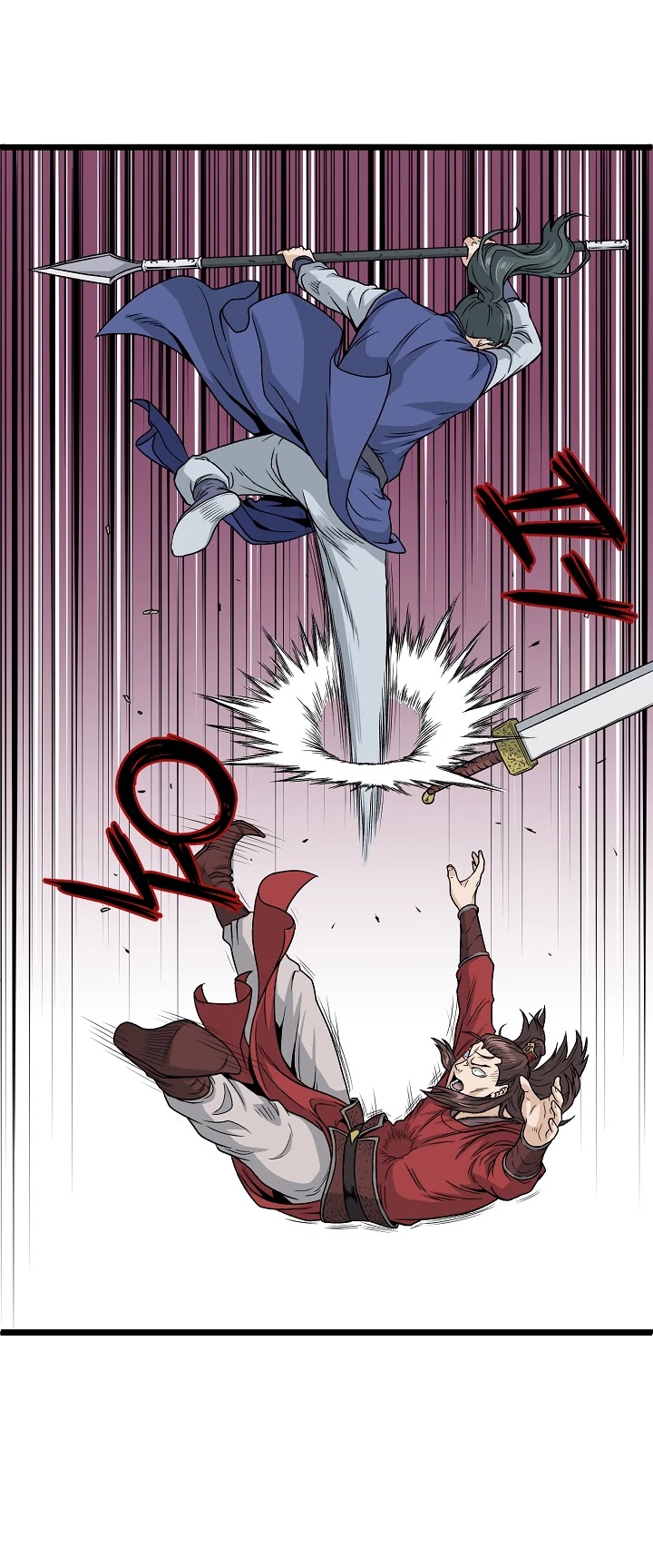 Murim Login Chapter 14 page 28 - Chapter 14