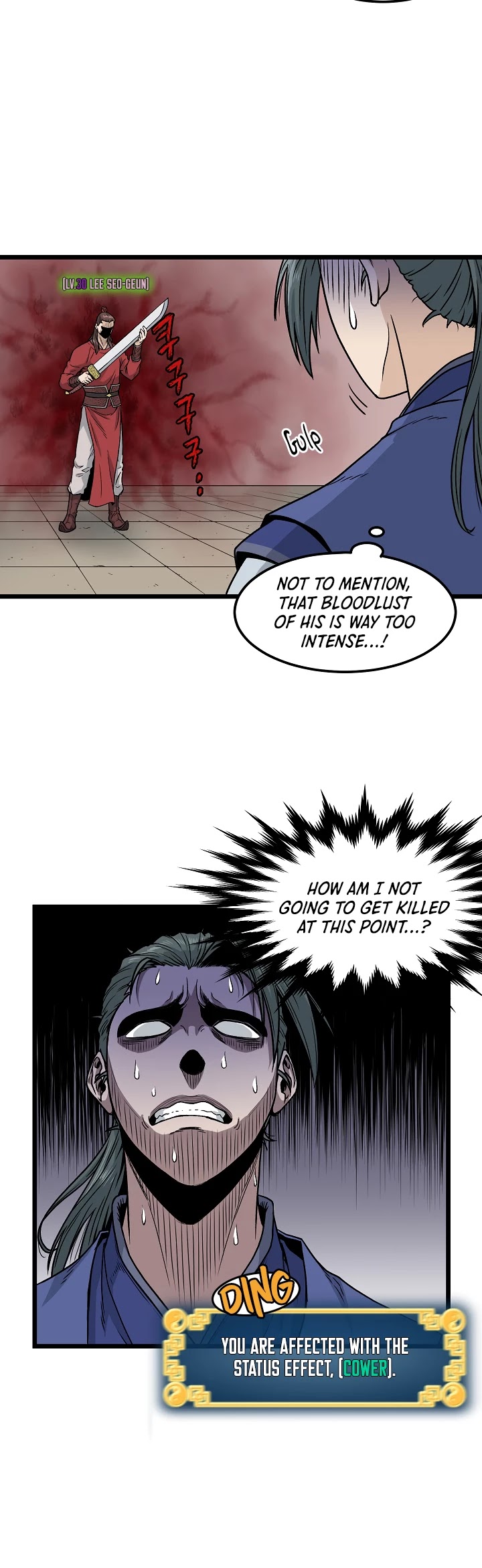 Murim Login Chapter 14 page 4 - Chapter 14