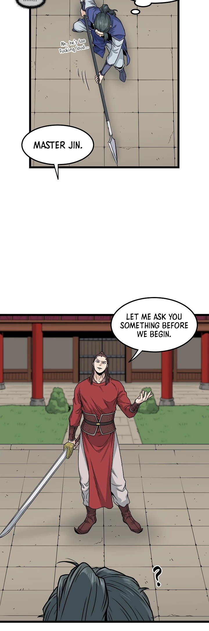 Murim Login Chapter 14 page 6 - Chapter 14