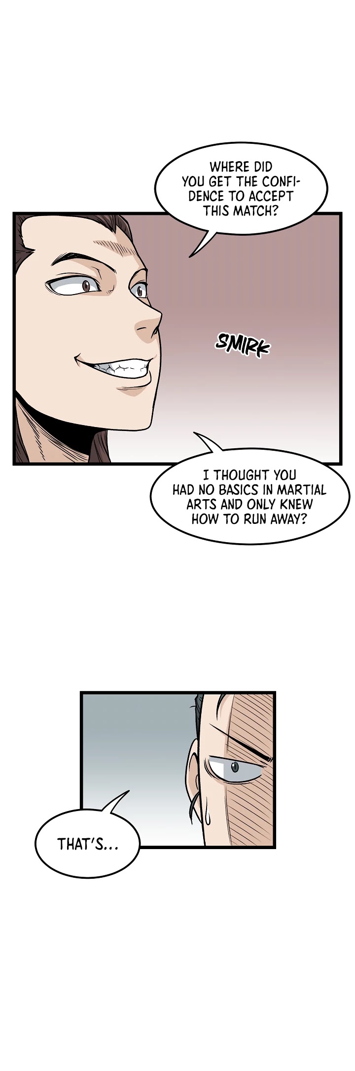 Murim Login Chapter 14 page 7 - Chapter 14