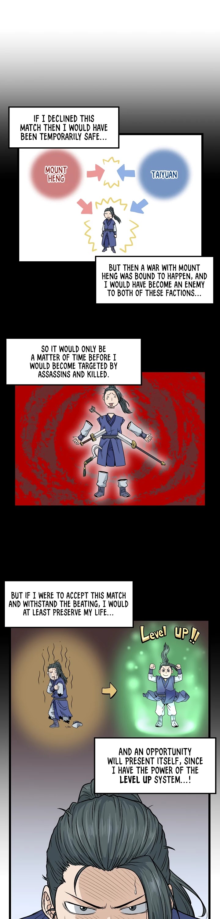 Murim Login Chapter 14 page 8 - Chapter 14