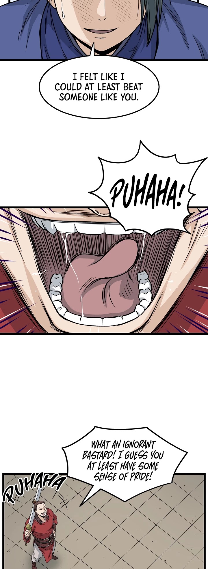 Murim Login Chapter 14 page 9 - Chapter 14