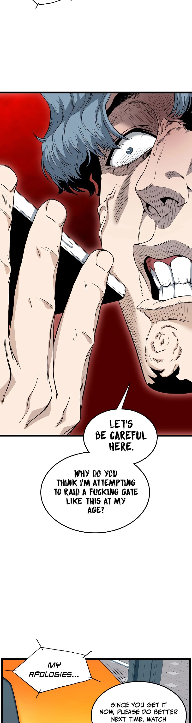 Murim Login Chapter 140 page 10 - Chapter 140