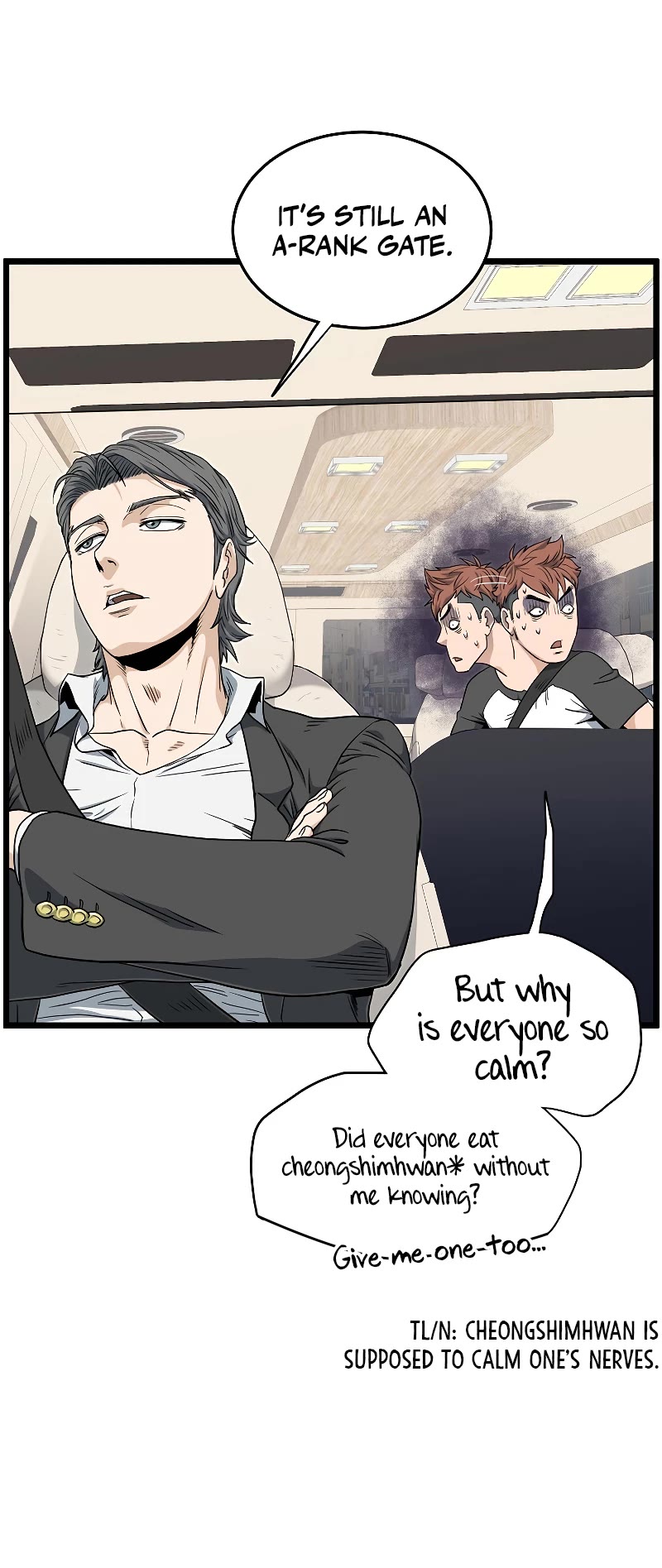 Murim Login Chapter 140 page 24 - Chapter 140