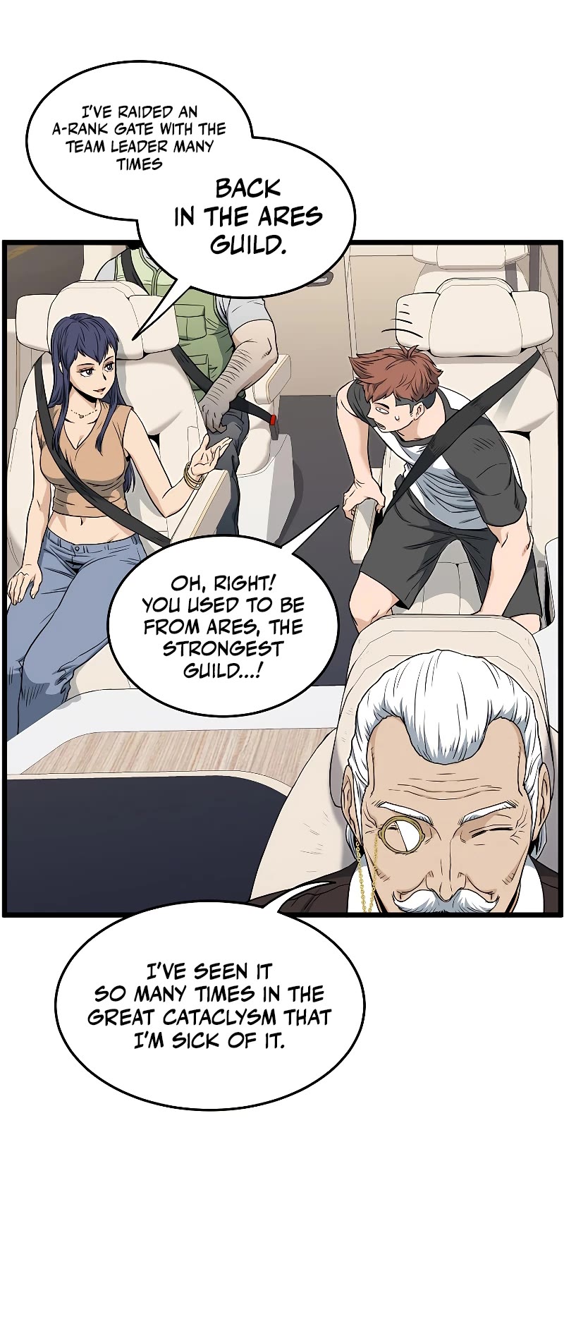 Murim Login Chapter 140 page 25 - Chapter 140