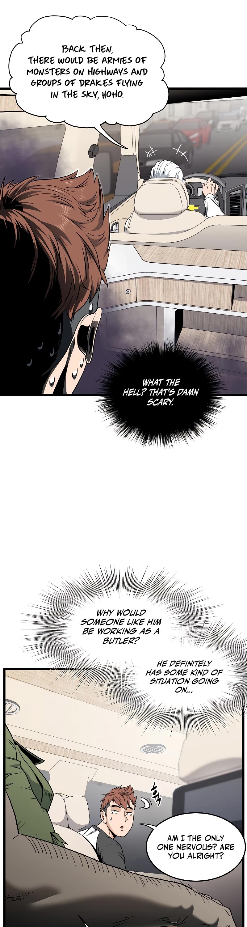 Murim Login Chapter 140 page 26 - Chapter 140