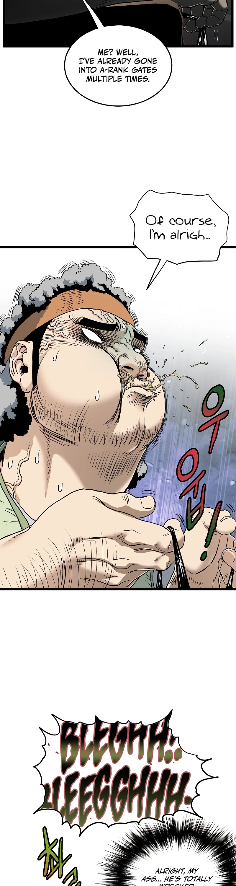 Murim Login Chapter 140 page 27 - Chapter 140