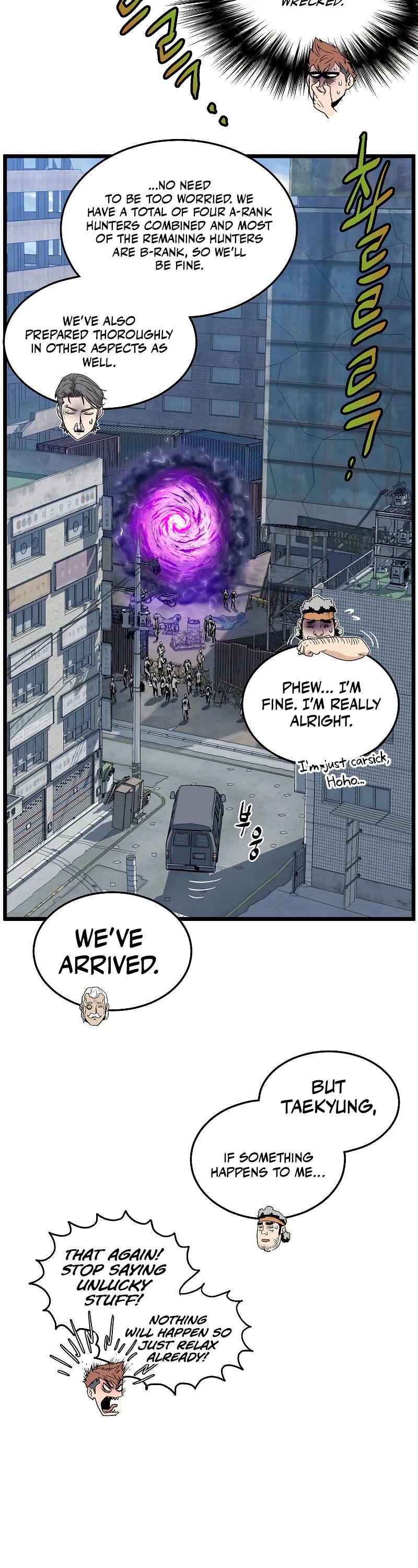 Murim Login Chapter 140 page 28 - Chapter 140