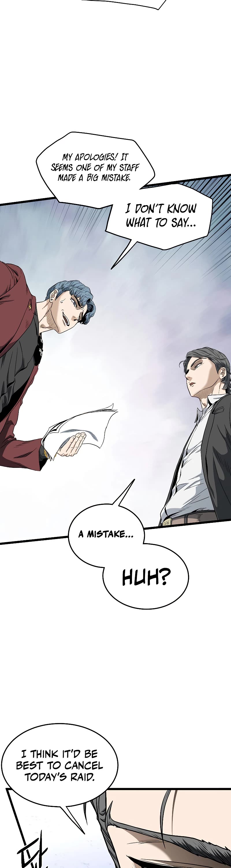 Murim Login Chapter 140 page 34 - Chapter 140