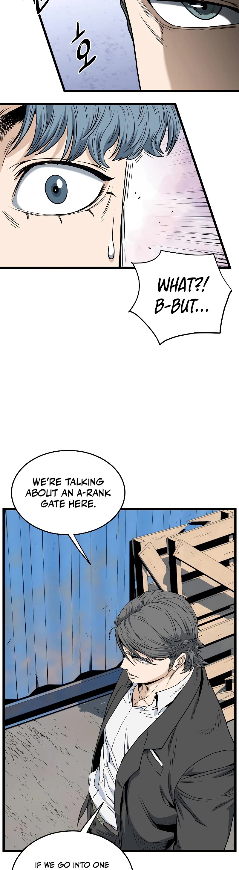Murim Login Chapter 140 page 35 - Chapter 140