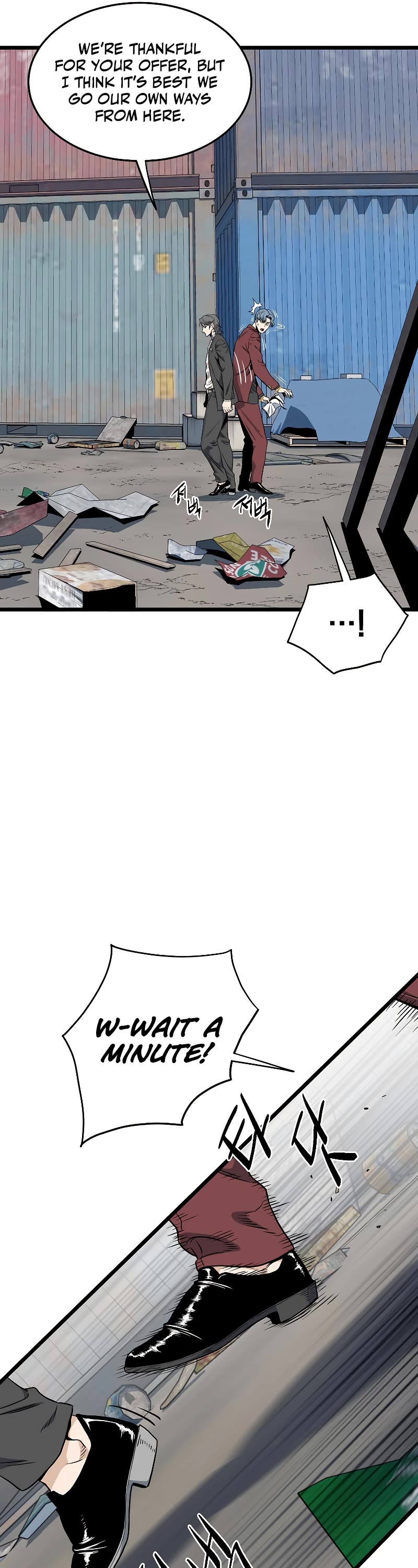 Murim Login Chapter 140 page 37 - Chapter 140