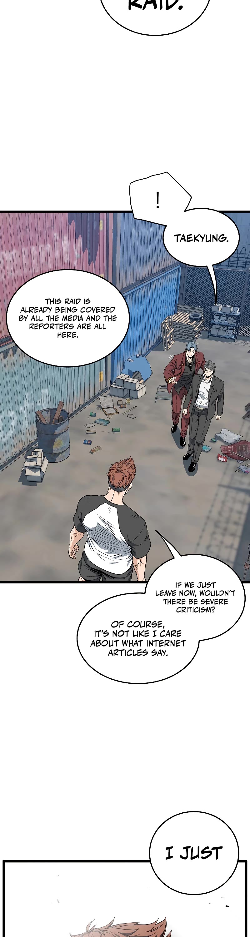 Murim Login Chapter 140 page 39 - Chapter 140