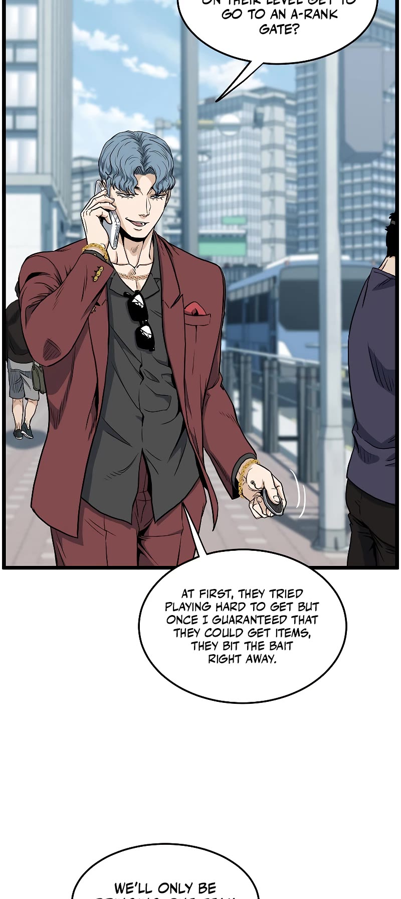 Murim Login Chapter 140 page 6 - Chapter 140