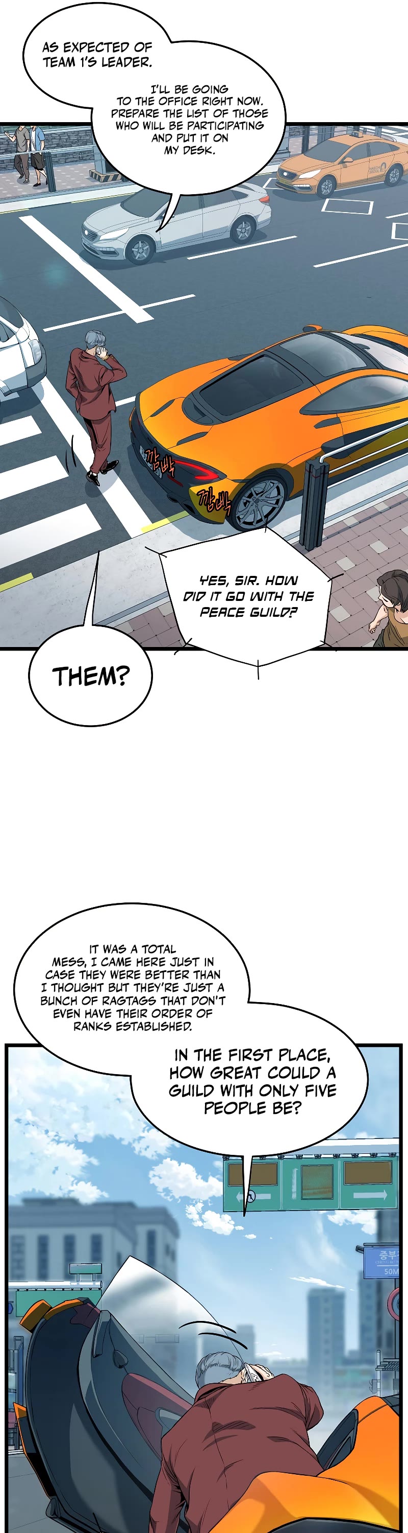 Murim Login Chapter 140 page 8 - Chapter 140