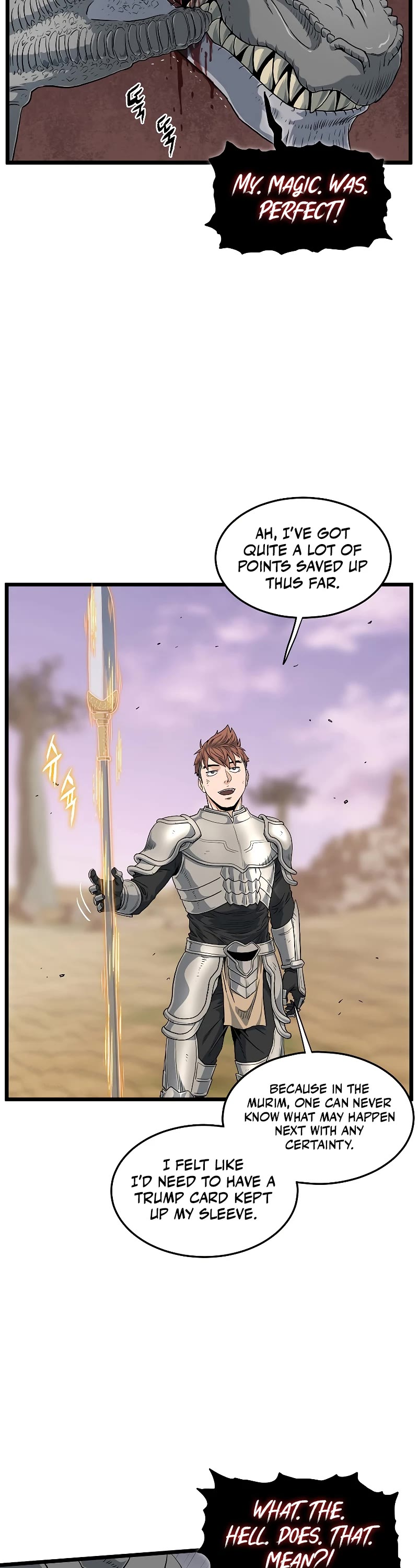 Murim Login Chapter 145 page 24 - Chapter 145