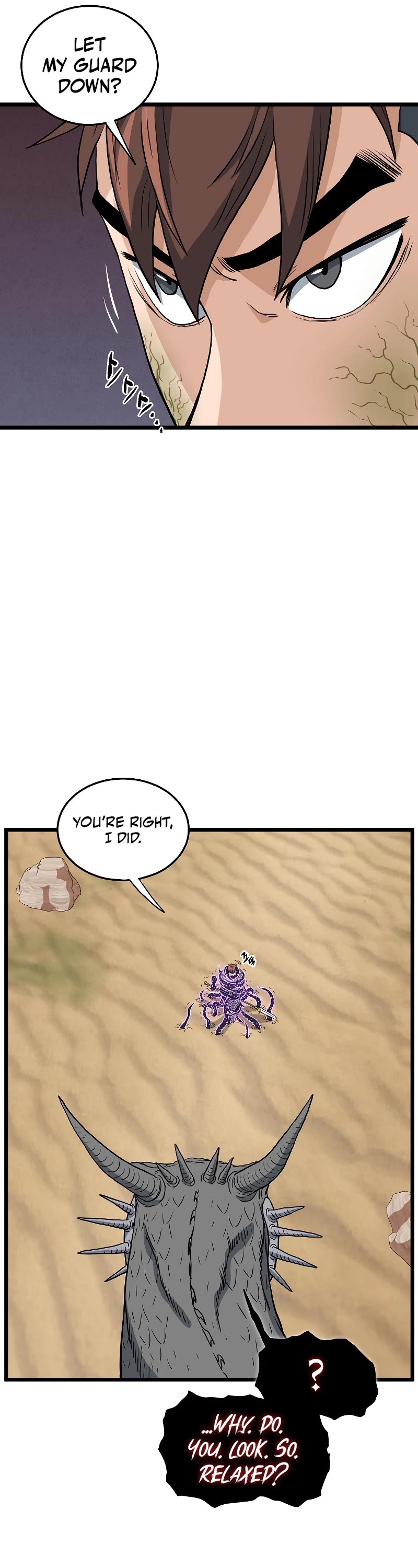 Murim Login Chapter 145 page 32 - Chapter 145