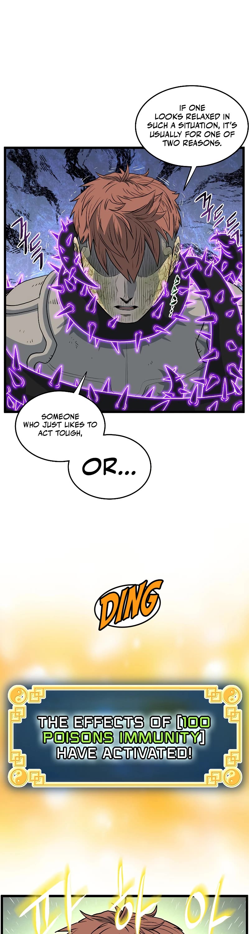 Murim Login Chapter 145 page 33 - Chapter 145