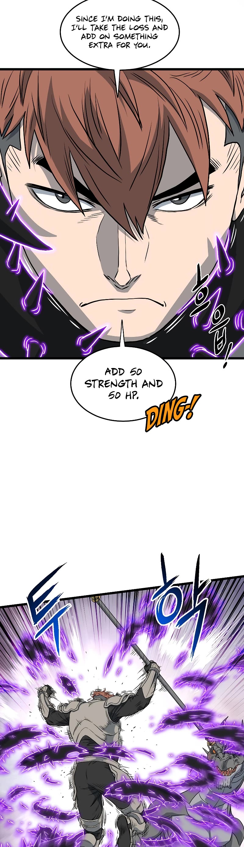 Murim Login Chapter 145 page 35 - Chapter 145