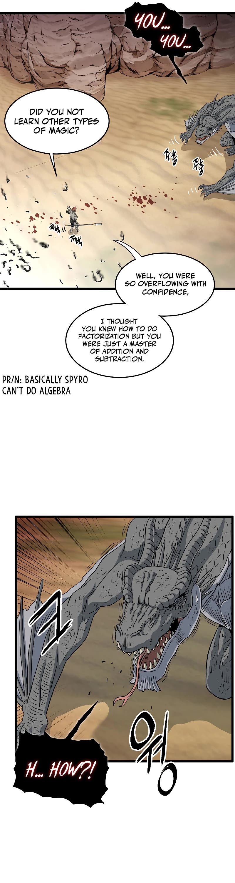 Murim Login Chapter 145 page 37 - Chapter 145