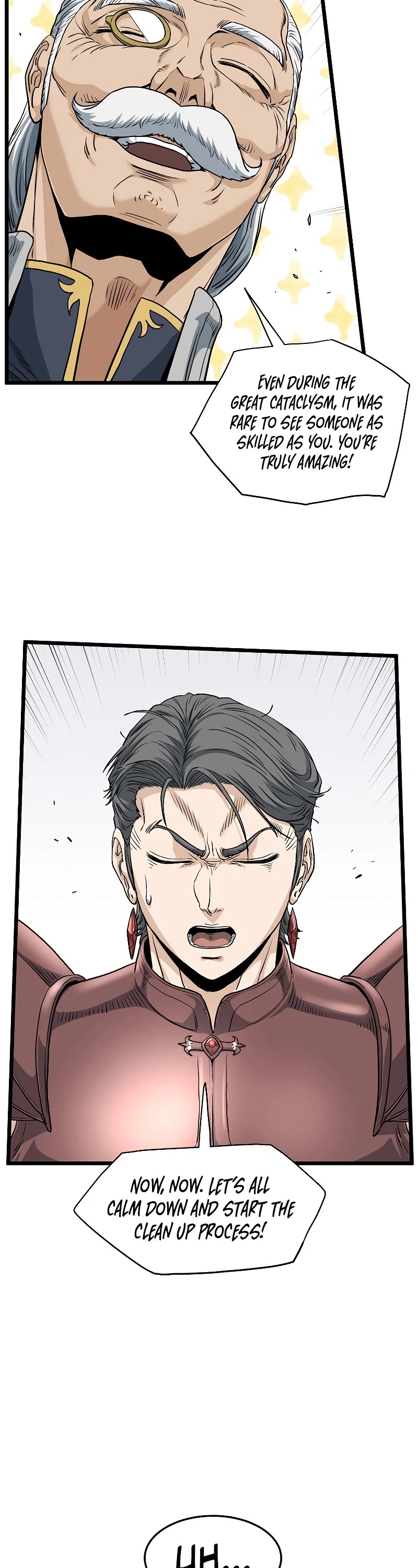 Murim Login Chapter 146 page 27 - Chapter 146