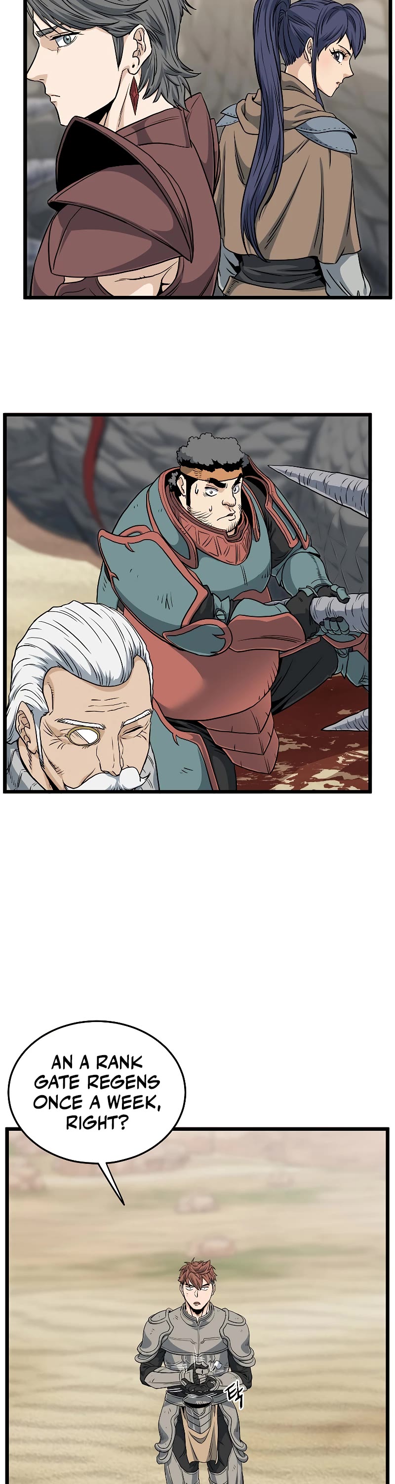 Murim Login Chapter 146 page 33 - Chapter 146