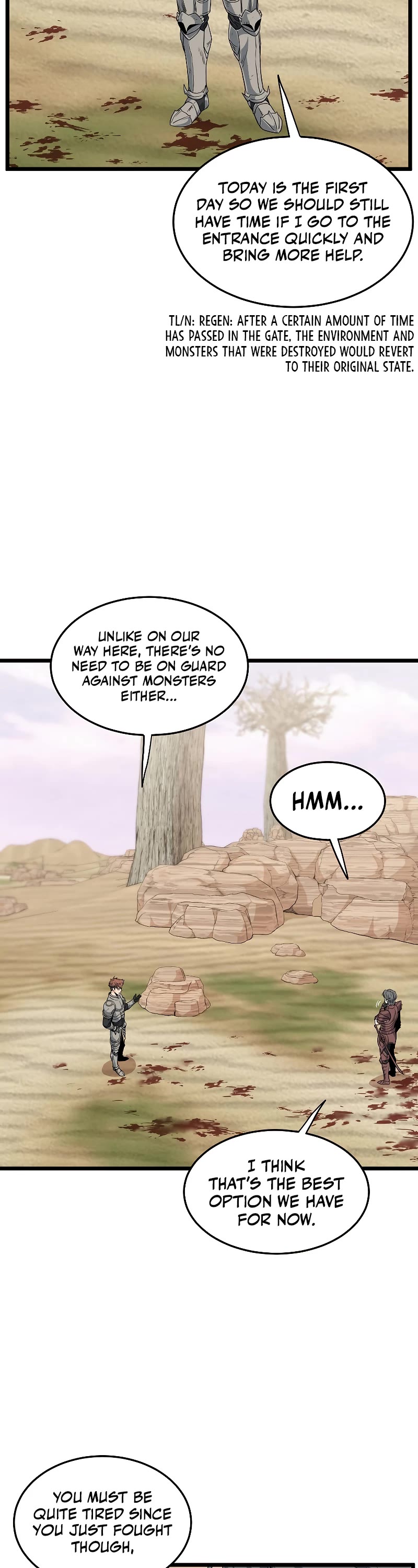 Murim Login Chapter 146 page 34 - Chapter 146