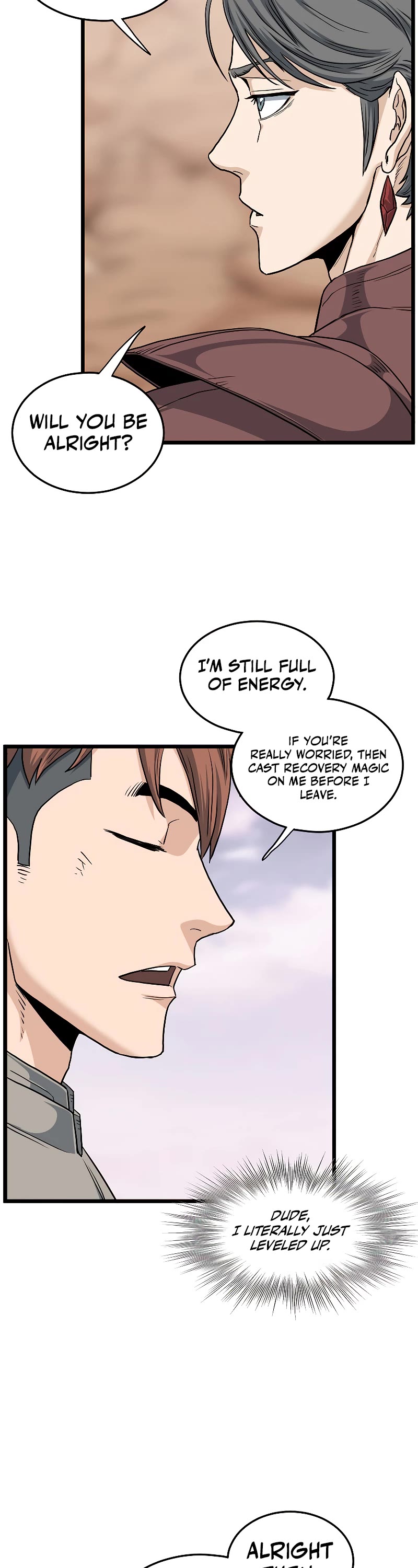 Murim Login Chapter 146 page 35 - Chapter 146