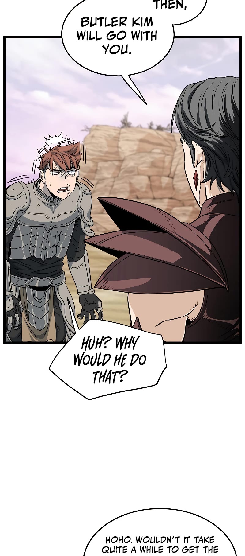 Murim Login Chapter 146 page 36 - Chapter 146