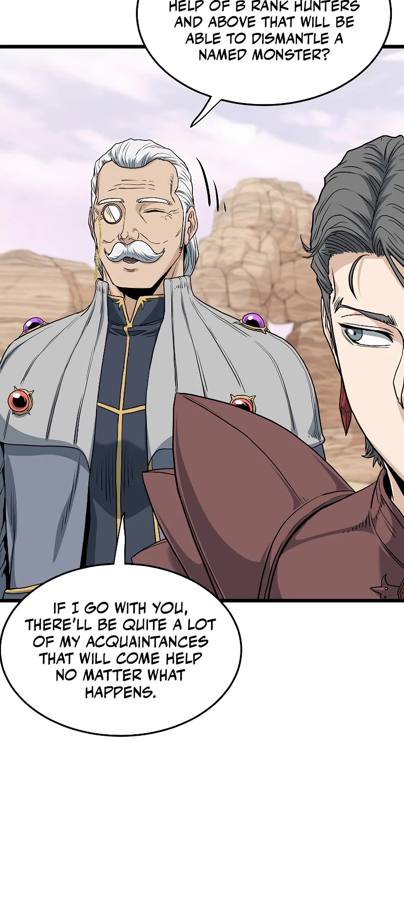 Murim Login Chapter 146 page 37 - Chapter 146