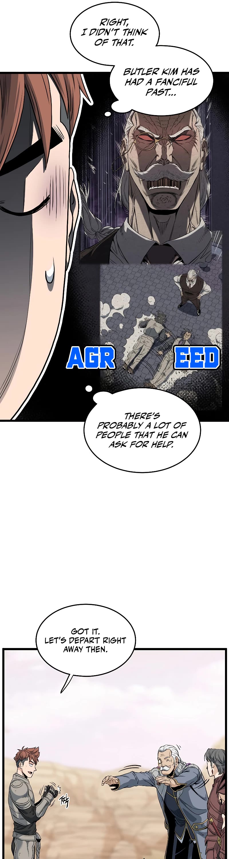 Murim Login Chapter 146 page 38 - Chapter 146
