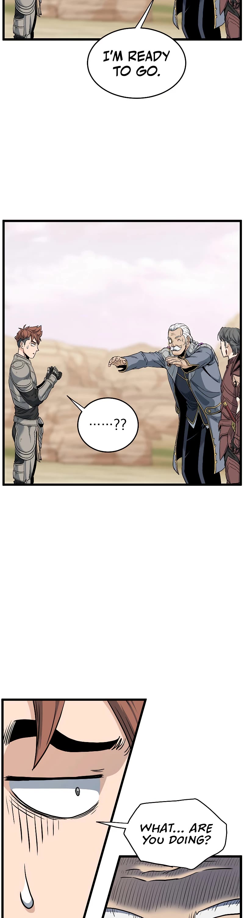 Murim Login Chapter 146 page 39 - Chapter 146