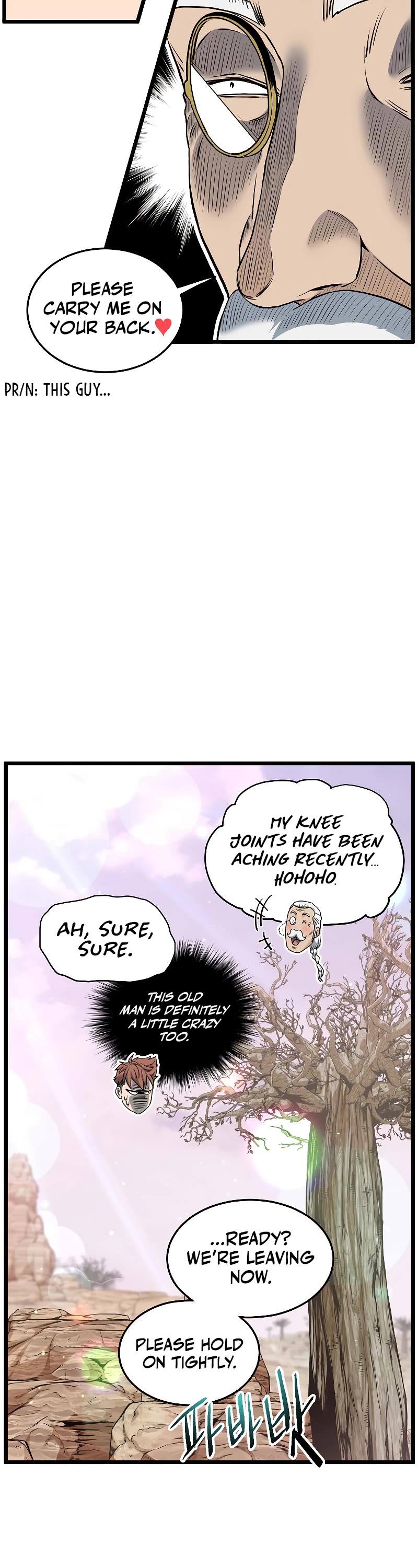 Murim Login Chapter 146 page 40 - Chapter 146