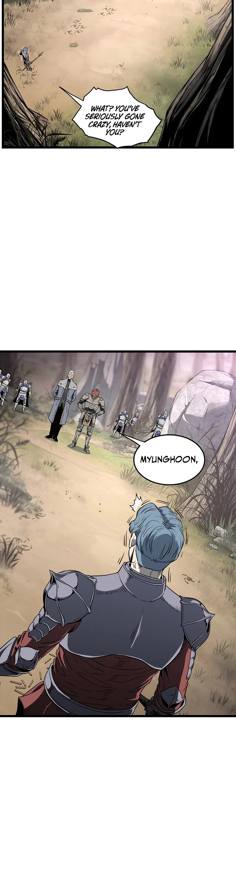 Murim Login Chapter 146 page 60 - Chapter 146
