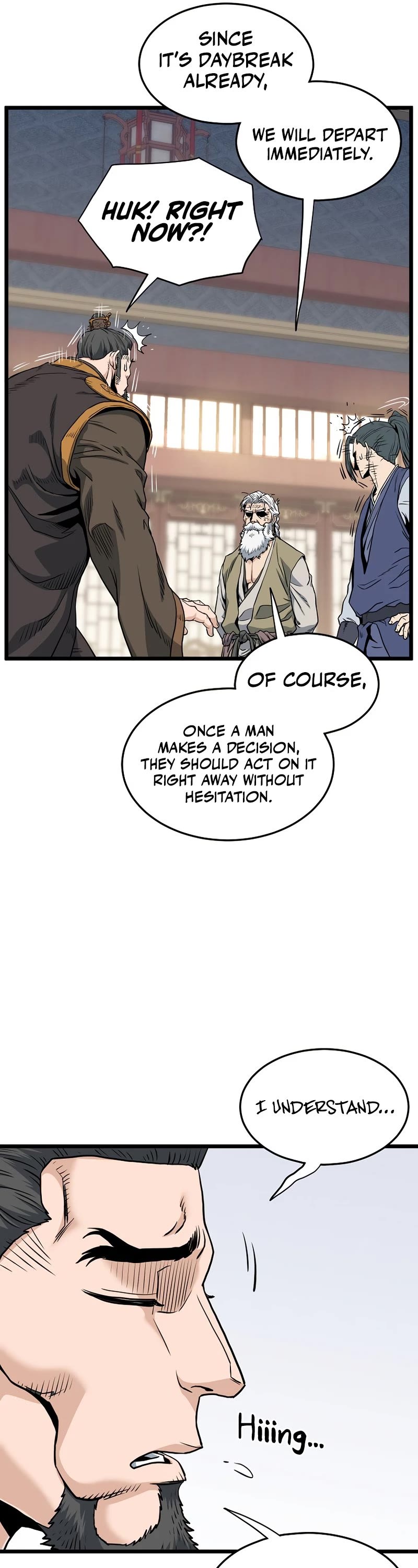 Murim Login Chapter 149 page 10 - Chapter 149
